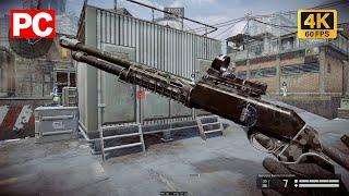 Warface: Clutch (2025) - Gameplay Benelli M4 Custom