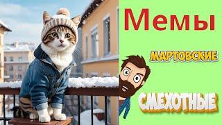 ПРИКОЛЫ! МЕМЫ! МАРТОВСКИЕ-СМЕХОТНЫЕ! Тест на психику! Смешные видео от Доми шоу!