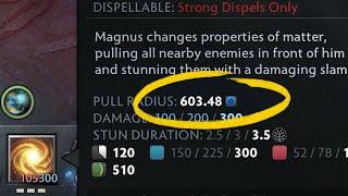 Half screen Reverse Polarity in 7.39 