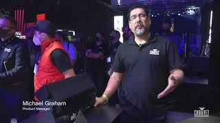 LDI 2021: Color STRIKE M & COLORado PXL Bar | CHAUVET Professional