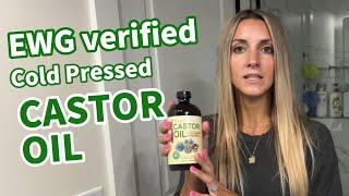 Yoken Castor Oil: Paint Your Hair a Picture of Health and Beauty, Strand by Strand.