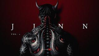 Aggressive Metal Electro / Industrial Bass Mix 'JINN Vol.2'