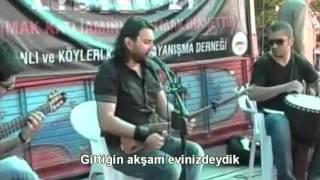 Cemîl Qoçgirî ( Koçgün ) - Cogi Baba Kültür Festivali - Şîrîna mın - Türkçe Altyazılı