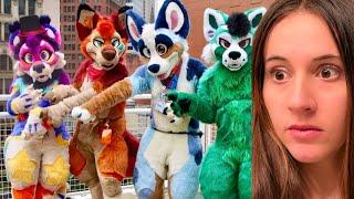 The Dark World of Furries