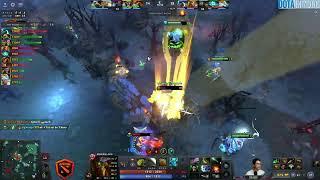 Yatoro Morphling The Hard Carry - Dota 2 Pro Gameplay 7.37C #yatoro #morphling