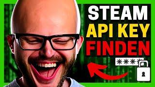 Steam API Key finden & erstellen + löschen & reset