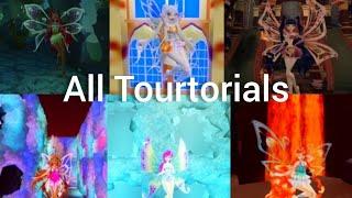 All Tourtorials - The Fairy Guardians/Roblox