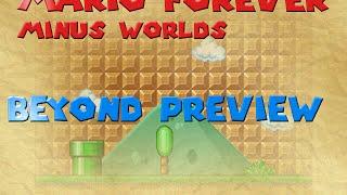 Mario Forever: Minus Worlds (Update 5: Full Beyond Preview)