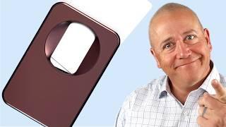 Ohsnap Grip Wallet! MUCH BETTER!
