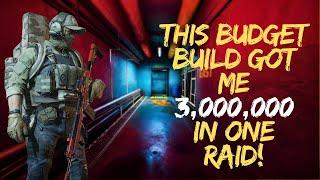 This BUDGET Loadout G3 Got Me A 3,000,000 Raid | Delta Force Operations