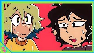 How Masha Discovered Vee Wasn't Human | The Owl House Comic Dub