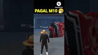 @raistar hacker wot pagal M10 #shorts #shortsgaming