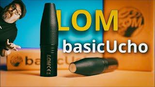 LOM BasicUcho Omni Microphones