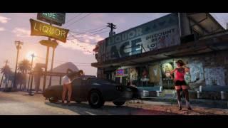 Grand Theft Auto V - Official Debut Trailer