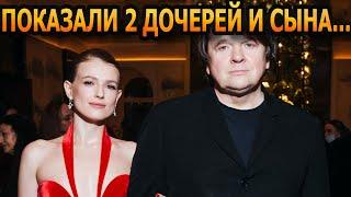 ЭКСКЛЮЗИВНЫЕ КАДРЫ! Константин и Софья Эрнст впервые показали 3 детей...