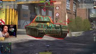 ТАНК ЗОЛОТОЙ КОЛЛЕКЦИИ БЛИЦА ● ОСТАВЬ НАВСЕГДА Standard B ● WoT Blitz