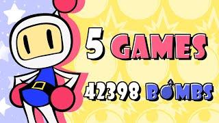 The Bizarre World of 3D Bomberman