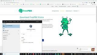 Tutorial instalar FreePBX en VirtualBox en el 2022