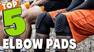 Best Elbow Pad In 2024 - Top 5 Elbow Pads Review