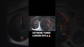 LANCER EVO 13000RPM