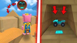 Super Bear Adventure Gameplay Walkthrough Blue Car