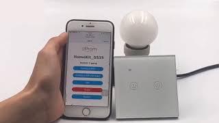 Homekit switch