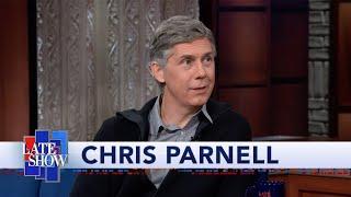 Chris Parnell's Voice Has Always Been In High Demand