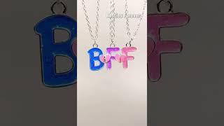 Tag your bestie#couplejewelry #necklace #jewellery