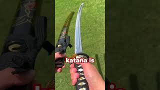 Can A Knife Sharpener Work On A Katana??