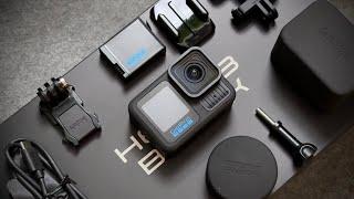 GoPro Hero 13 Legit Kit Unboxing | TOO much in a Box