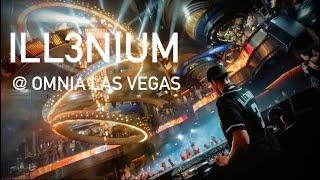 Illenium @ Omnia Las Vegas (06 AuG 22) - Happy Birthday Amy - VIP Bottle Service - Best Nightclubs