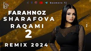 Farahnoz Sharafova Raqami  2 Remix 2024