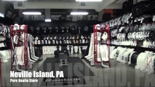 Neville Island Pure Goalie Store