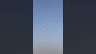 Tara Air’s STOL twin otter aircraft :D my camera couldn’t capture it well. #aviation #planespotting