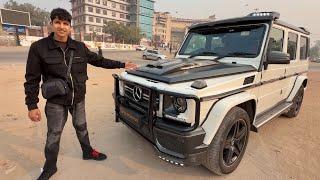 Finally G Wagon Mil Gayi 