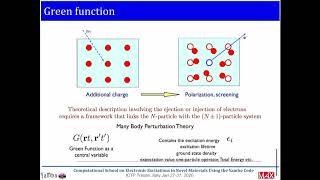 The GW scheme: common approximations and practical implementations