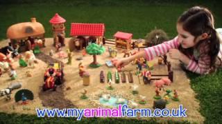 My Animal Farm by De Agostini