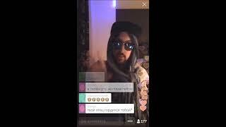 Emperor Periscope Аллаха не существует. Мусульманка в хиджабе это доказывает 09.03.17