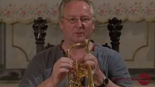 Reinhold Friedrich trumpet class