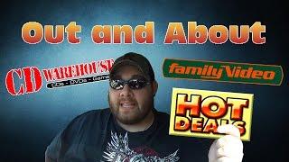 Out and About: DEALS, DEALS AND MORE DEALS!