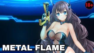 Metal Flame - Gameplay