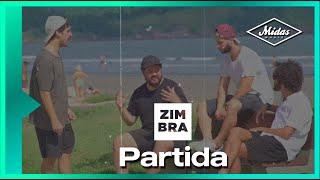 Zimbra - Partida