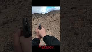 Makarov #short #gun