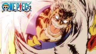 Garp's Galaxy Impact | One Piece