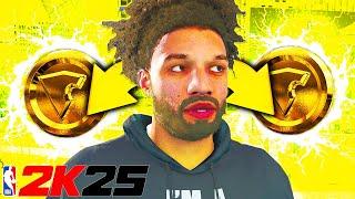 NBA 2K25 - NEW UNLIMITED VC GLITCH!NEW AFTERPATCH VC GLITCH/METHOD!EARN EASY VC AFTER ALL PATCHES!