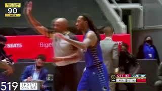 CEBL - Ottawa BlackJacks vs Guelph Nighthawks