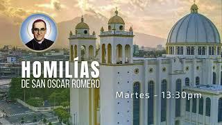 29 Bautismo del Señor _ 3  Msr San Oscar Romero 1 octubre 2024