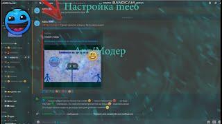 Как настроить MEE6 и он делал уведомление о новых видео [ Discord ]