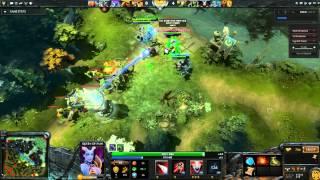 Dota 2 - How to Level 5 in 1 minute with any hero