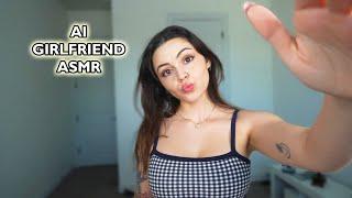 Your AI Girlfriend Takes Care of You!  | ASMR Roleplay & Personal Attention